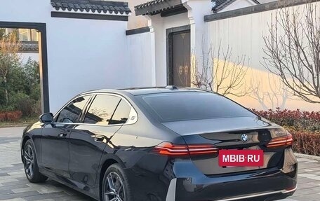 BMW 5 серия, 2025 год, 8 000 000 рублей, 4 фотография