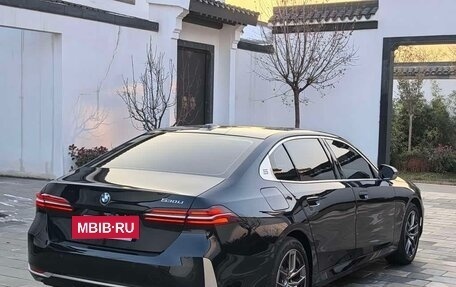 BMW 5 серия, 2025 год, 8 000 000 рублей, 6 фотография