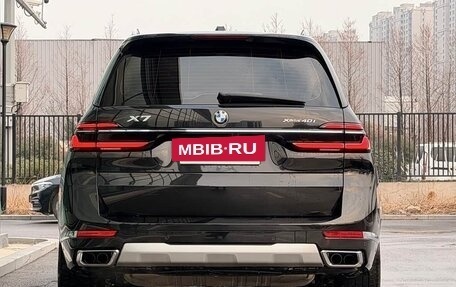 BMW X7, 2025 год, 13 560 000 рублей, 4 фотография