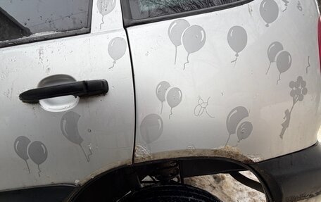 Chevrolet Niva I рестайлинг, 2004 год, 160 000 рублей, 5 фотография