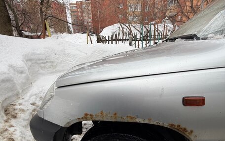 Chevrolet Niva I рестайлинг, 2004 год, 160 000 рублей, 2 фотография