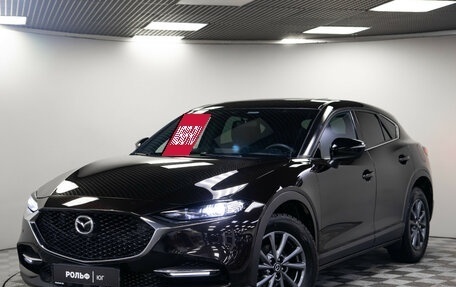 Mazda CX-4, 2023 год, 2 748 000 рублей, 23 фотография