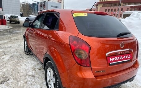 SsangYong Actyon II рестайлинг, 2012 год, 750 000 рублей, 3 фотография
