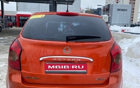 SsangYong Actyon II рестайлинг, 2012 год, 750 000 рублей, 4 фотография