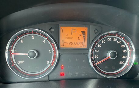 SsangYong Actyon II рестайлинг, 2012 год, 750 000 рублей, 8 фотография