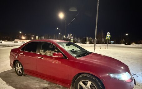 Honda Accord VII рестайлинг, 2007 год, 720 000 рублей, 4 фотография