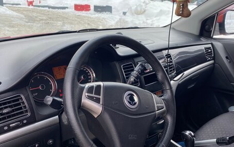 SsangYong Actyon II рестайлинг, 2012 год, 750 000 рублей, 6 фотография