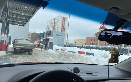 SsangYong Actyon II рестайлинг, 2012 год, 750 000 рублей, 11 фотография