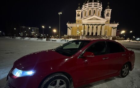 Honda Accord VII рестайлинг, 2007 год, 720 000 рублей, 3 фотография