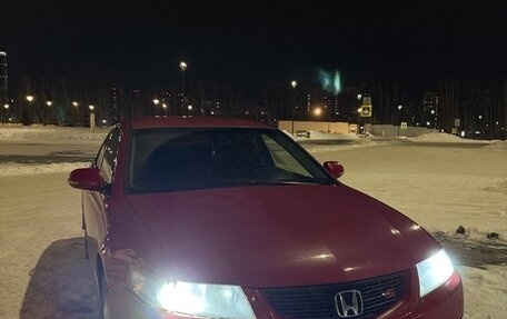 Honda Accord VII рестайлинг, 2007 год, 720 000 рублей, 2 фотография