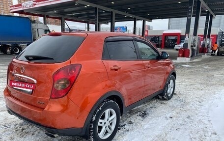 SsangYong Actyon II рестайлинг, 2012 год, 750 000 рублей, 5 фотография