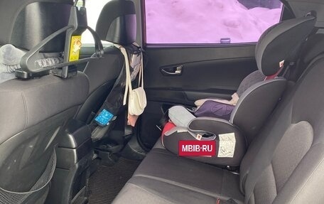 SsangYong Actyon II рестайлинг, 2012 год, 750 000 рублей, 12 фотография