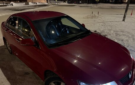 Honda Accord VII рестайлинг, 2007 год, 720 000 рублей, 9 фотография