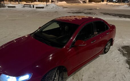 Honda Accord VII рестайлинг, 2007 год, 720 000 рублей, 8 фотография