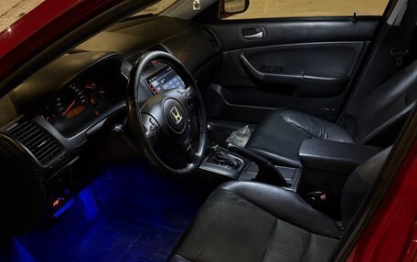 Honda Accord VII рестайлинг, 2007 год, 720 000 рублей, 12 фотография