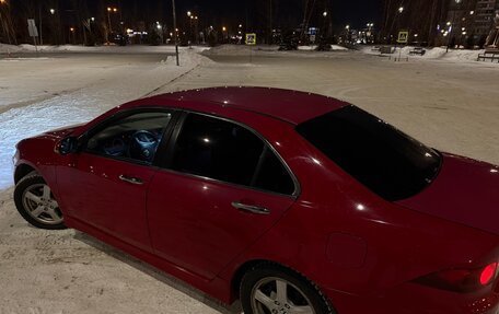 Honda Accord VII рестайлинг, 2007 год, 720 000 рублей, 6 фотография