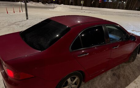 Honda Accord VII рестайлинг, 2007 год, 720 000 рублей, 7 фотография