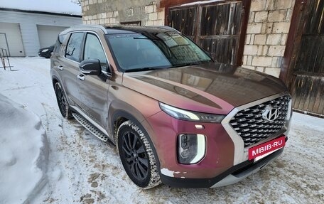 Hyundai Palisade I, 2019 год, 3 710 000 рублей, 4 фотография