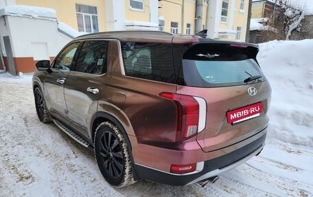 Hyundai Palisade I, 2019 год, 3 710 000 рублей, 3 фотография