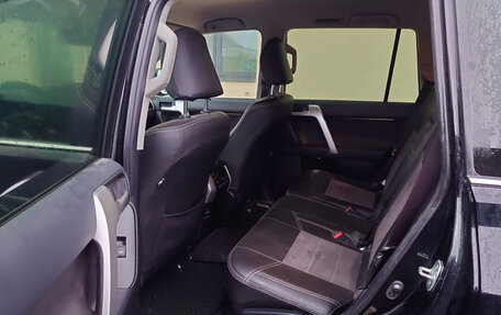 Toyota Land Cruiser Prado 150 рестайлинг 2, 2019 год, 4 700 000 рублей, 17 фотография