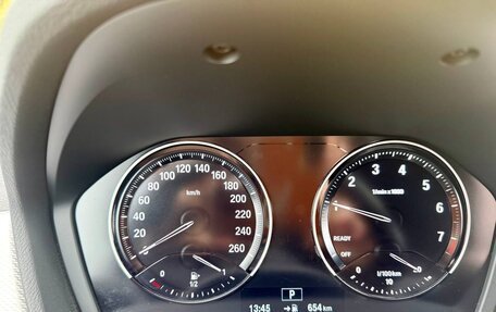 BMW X1, 2020 год, 3 500 000 рублей, 3 фотография