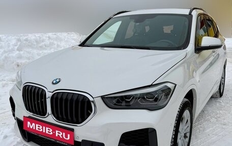 BMW X1, 2020 год, 3 500 000 рублей, 6 фотография