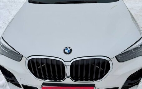 BMW X1, 2020 год, 3 500 000 рублей, 5 фотография