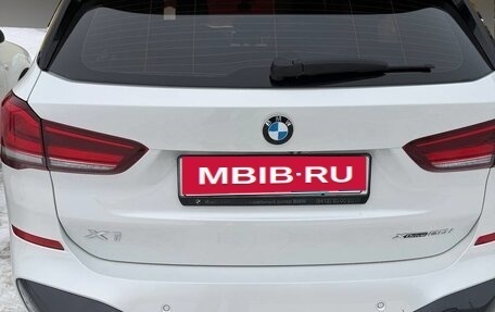 BMW X1, 2020 год, 3 500 000 рублей, 8 фотография