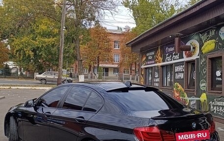 BMW 5 серия, 2012 год, 2 300 000 рублей, 2 фотография