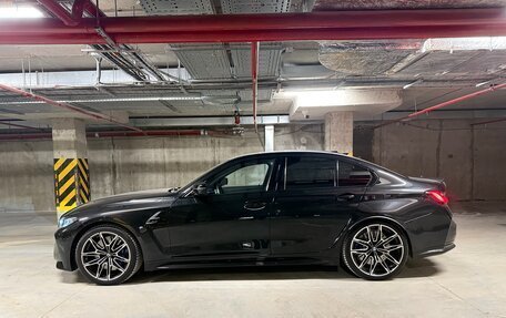 BMW M3, 2023 год, 11 580 000 рублей, 3 фотография