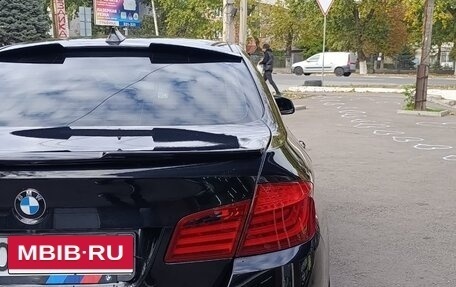 BMW 5 серия, 2012 год, 2 300 000 рублей, 7 фотография