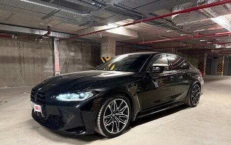 BMW M3, 2023 год, 11 580 000 рублей, 2 фотография