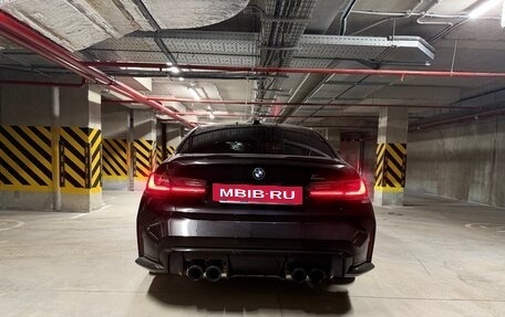 BMW M3, 2023 год, 11 580 000 рублей, 4 фотография