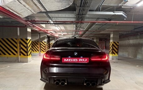 BMW M3, 2023 год, 11 580 000 рублей, 7 фотография