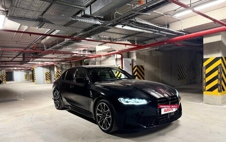 BMW M3, 2023 год, 11 580 000 рублей, 5 фотография