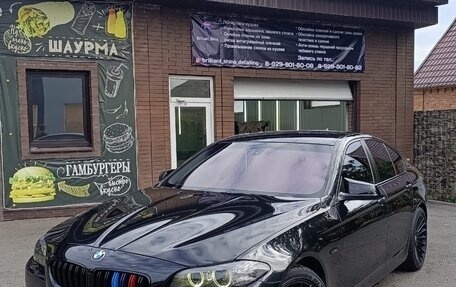 BMW 5 серия, 2012 год, 2 300 000 рублей, 5 фотография