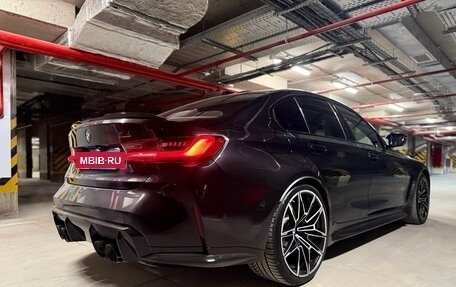 BMW M3, 2023 год, 11 580 000 рублей, 8 фотография