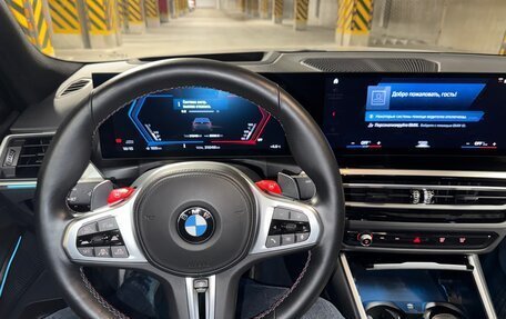 BMW M3, 2023 год, 11 580 000 рублей, 21 фотография