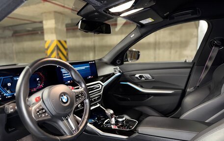 BMW M3, 2023 год, 11 580 000 рублей, 14 фотография