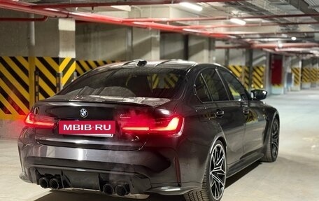 BMW M3, 2023 год, 11 580 000 рублей, 22 фотография
