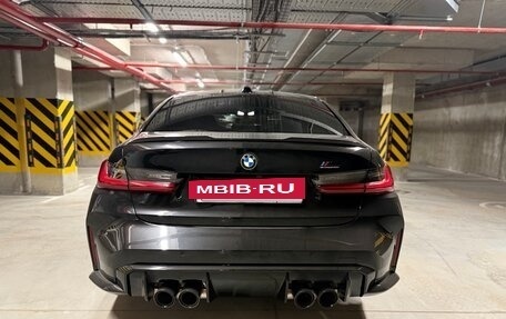 BMW M3, 2023 год, 11 580 000 рублей, 18 фотография