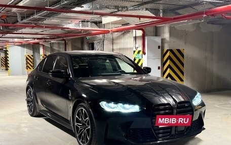 BMW M3, 2023 год, 11 580 000 рублей, 23 фотография