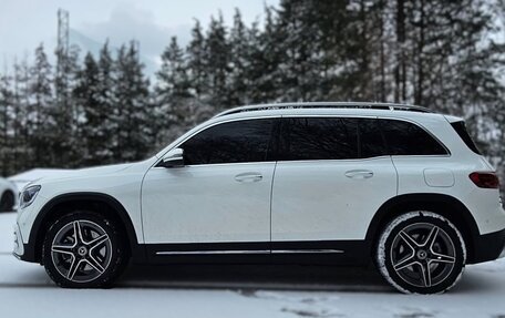 Mercedes-Benz GLB, 2022 год, 3 270 000 рублей, 4 фотография