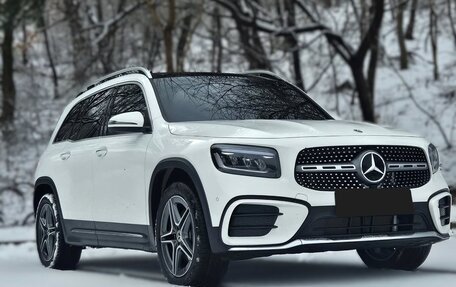 Mercedes-Benz GLB, 2022 год, 3 270 000 рублей, 2 фотография