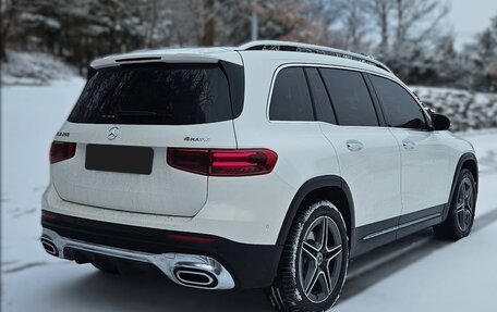 Mercedes-Benz GLB, 2022 год, 3 270 000 рублей, 6 фотография