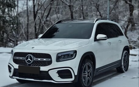 Mercedes-Benz GLB, 2022 год, 3 270 000 рублей, 3 фотография