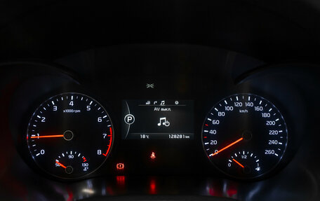 KIA Optima IV, 2018 год, 2 000 000 рублей, 11 фотография