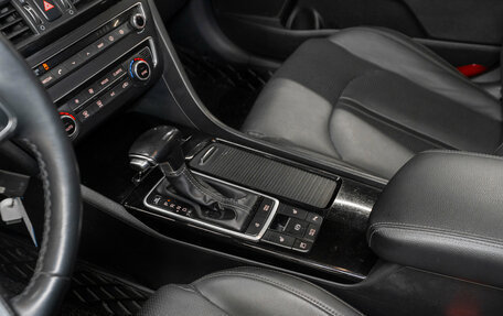 KIA Optima IV, 2018 год, 2 000 000 рублей, 16 фотография