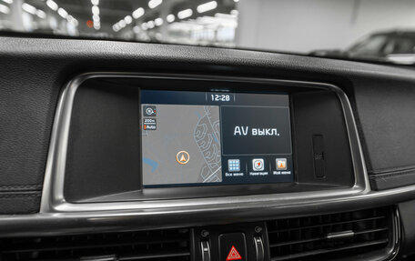 KIA Optima IV, 2018 год, 2 000 000 рублей, 20 фотография