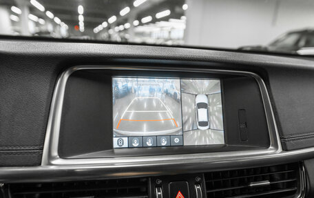 KIA Optima IV, 2018 год, 2 000 000 рублей, 19 фотография